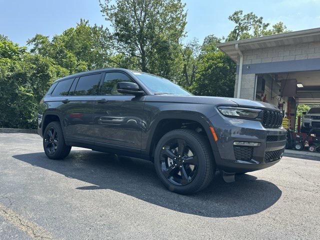 new 2025 Jeep Grand Cherokee L car, priced at $47,103