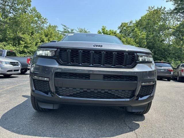 new 2025 Jeep Grand Cherokee L car, priced at $47,103