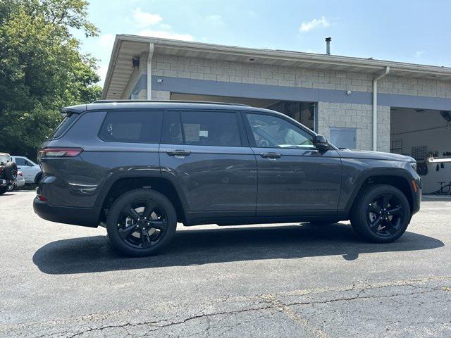 new 2025 Jeep Grand Cherokee L car, priced at $47,103