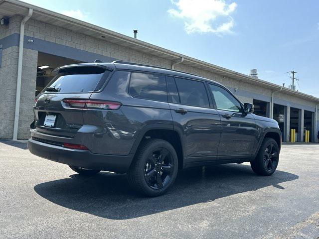 new 2025 Jeep Grand Cherokee L car, priced at $47,103