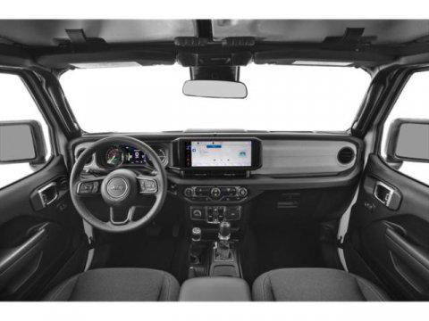 new 2025 Jeep Wrangler 4xe car, priced at $73,030