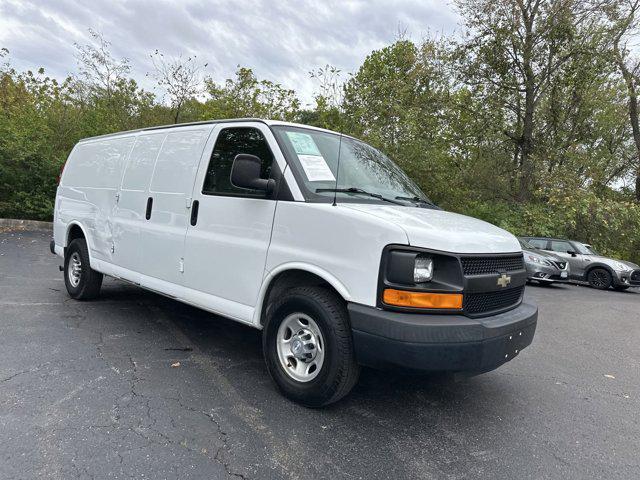 used 2016 Chevrolet Express 3500 car, priced at $14,900