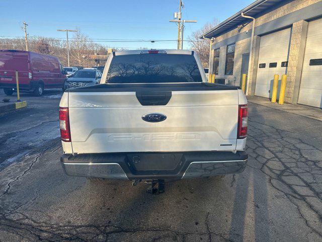 used 2018 Ford F-150 car, priced at $22,495