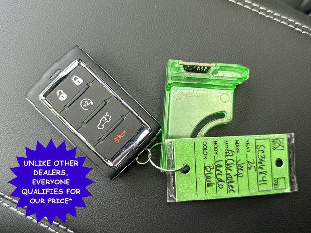 new 2025 Jeep Grand Cherokee car, priced at $39,938