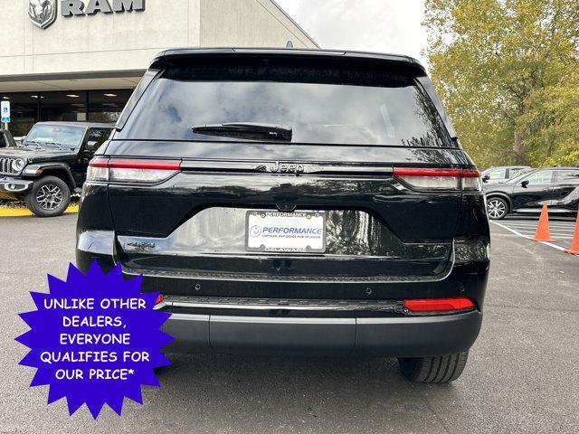 new 2025 Jeep Grand Cherokee car, priced at $39,938