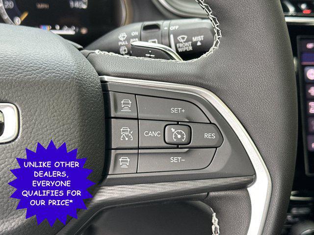 new 2025 Jeep Grand Cherokee car, priced at $39,938