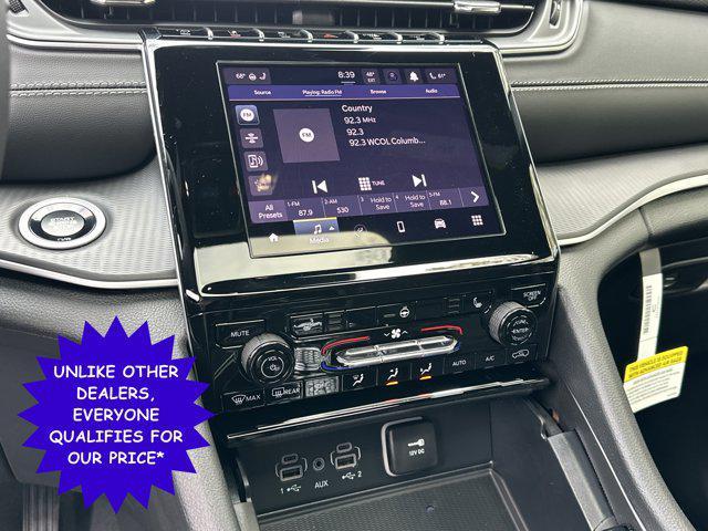 new 2025 Jeep Grand Cherokee car, priced at $39,938