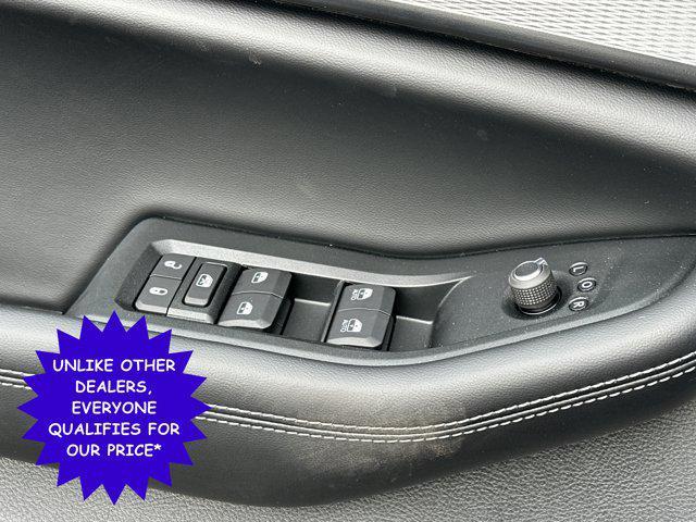 new 2025 Jeep Grand Cherokee car, priced at $39,938