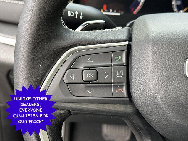 new 2025 Jeep Grand Cherokee car, priced at $39,938