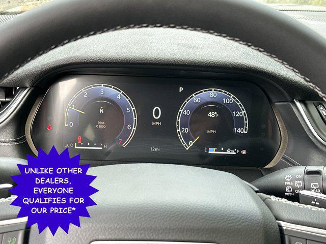 new 2025 Jeep Grand Cherokee car, priced at $39,938