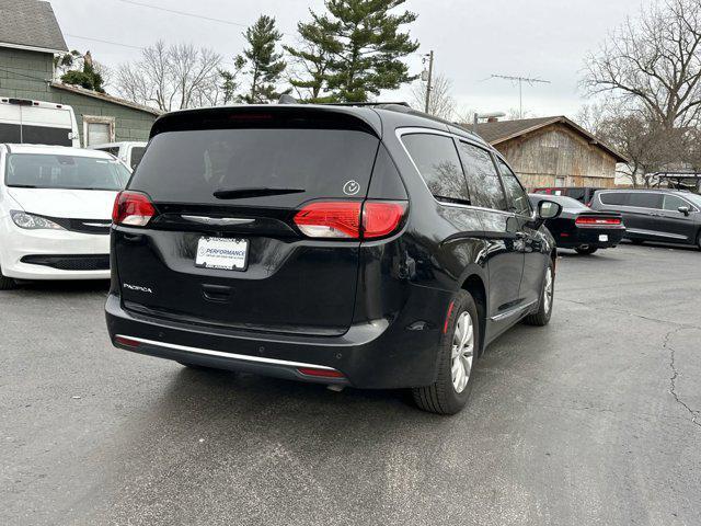 used 2017 Chrysler Pacifica car, priced at $13,000