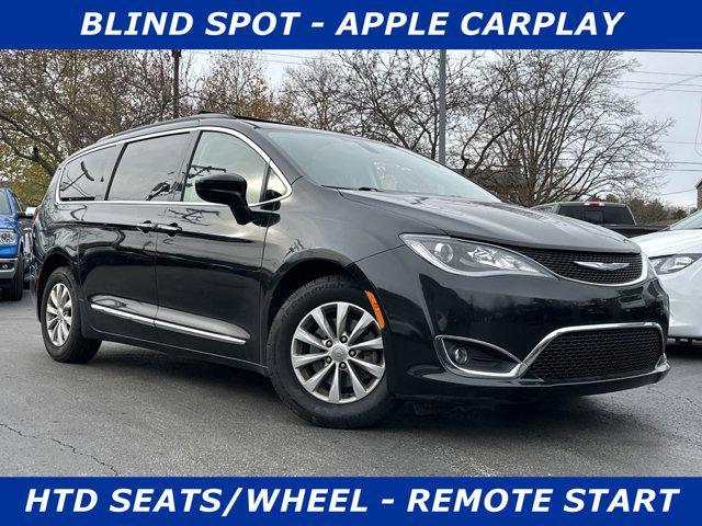 used 2017 Chrysler Pacifica car, priced at $13,000