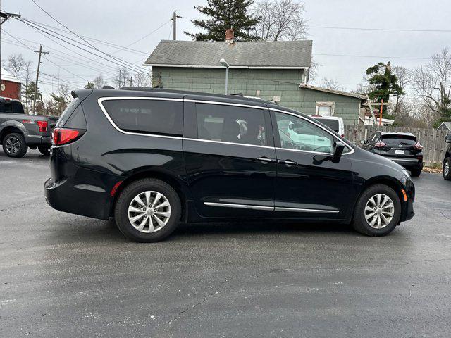 used 2017 Chrysler Pacifica car, priced at $13,000