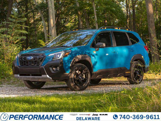 used 2023 Subaru Forester car, priced at $29,734