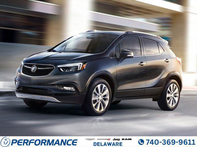 used 2019 Buick Encore car, priced at $11,795