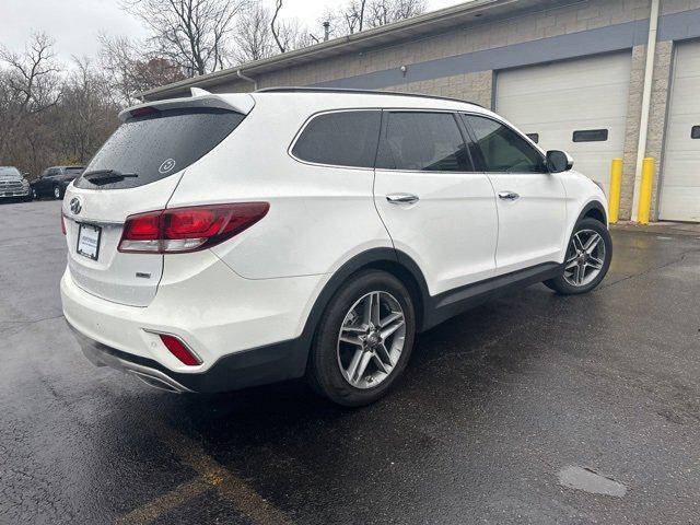 used 2017 Hyundai Santa Fe car, priced at $14,900