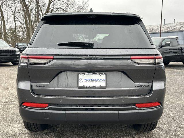 new 2025 Jeep Grand Cherokee car, priced at $49,460