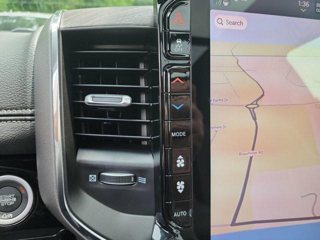 new 2026 Ram 1500 car, priced at $61,603