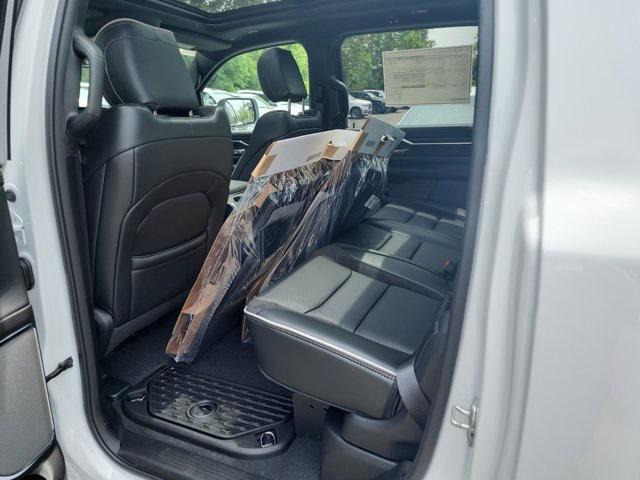 new 2026 Ram 1500 car, priced at $61,603