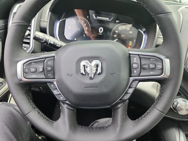 new 2026 Ram 1500 car, priced at $61,603
