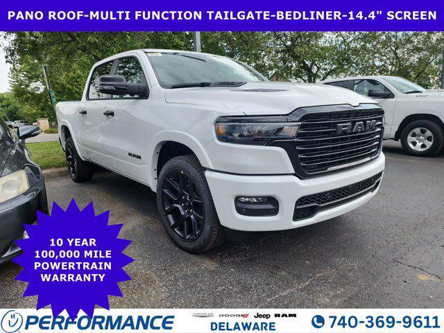 new 2026 Ram 1500 car, priced at $68,310