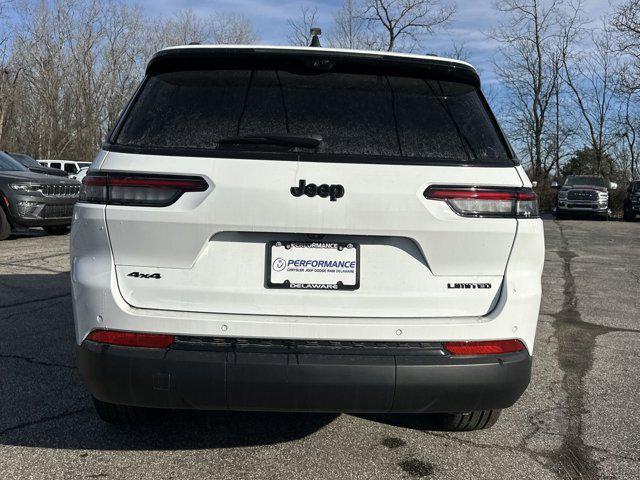 new 2025 Jeep Grand Cherokee L car, priced at $51,715