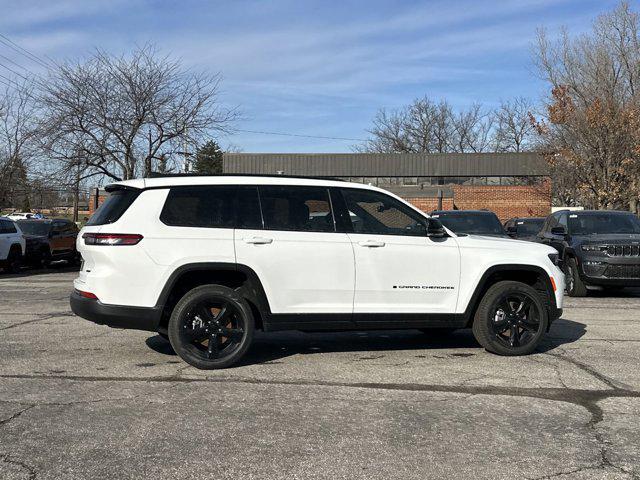 new 2025 Jeep Grand Cherokee L car, priced at $51,715