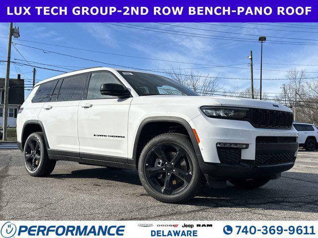 new 2025 Jeep Grand Cherokee L car, priced at $51,715