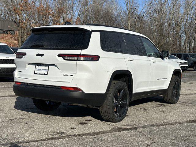 new 2025 Jeep Grand Cherokee L car, priced at $51,715