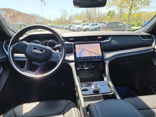 new 2025 Jeep Grand Cherokee L car, priced at $49,595