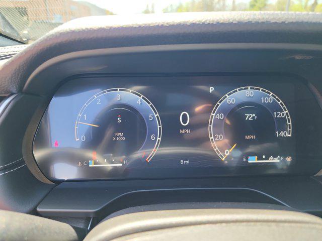 new 2025 Jeep Grand Cherokee L car, priced at $49,595