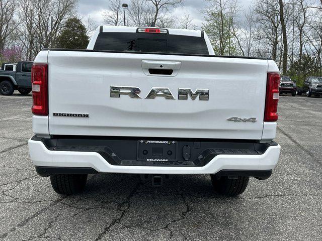 new 2025 Ram 1500 car, priced at $46,665