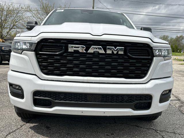 new 2025 Ram 1500 car, priced at $46,665