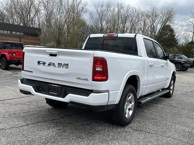 new 2025 Ram 1500 car, priced at $46,665