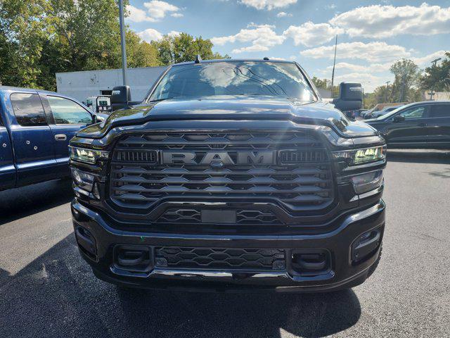 new 2026 Ram 2500 car, priced at $55,812