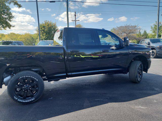 new 2026 Ram 2500 car, priced at $55,812