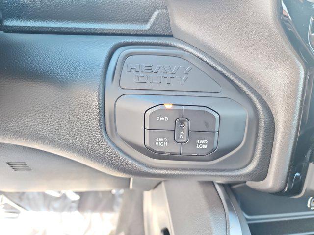 new 2026 Ram 2500 car, priced at $55,812