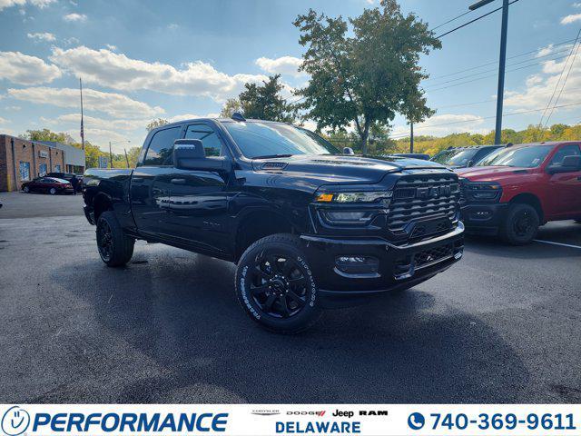 new 2026 Ram 2500 car, priced at $60,665