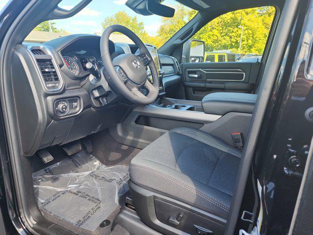 new 2026 Ram 2500 car, priced at $55,812