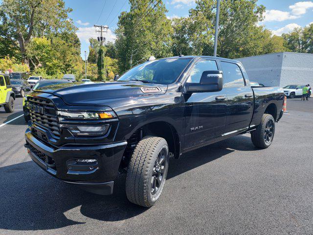 new 2026 Ram 2500 car, priced at $55,812