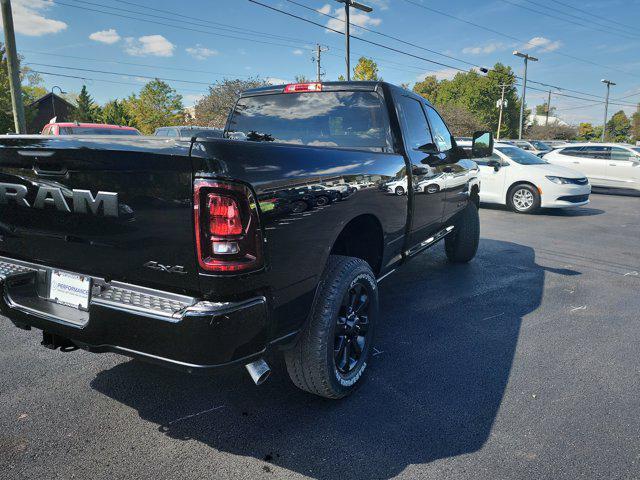 new 2026 Ram 2500 car, priced at $55,812