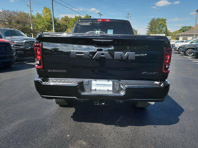 new 2026 Ram 2500 car, priced at $55,812