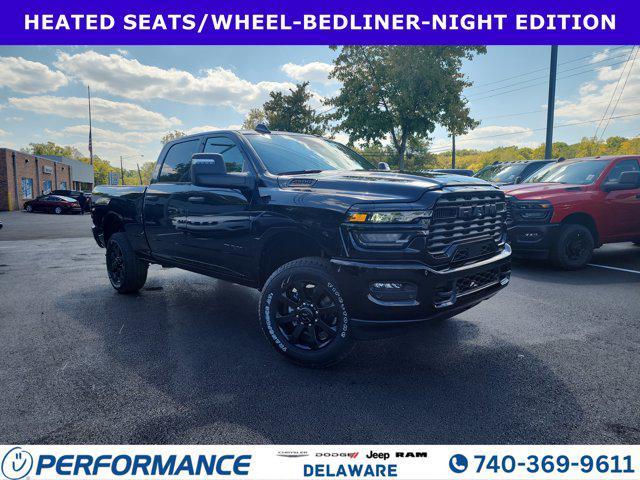new 2026 Ram 2500 car, priced at $55,812
