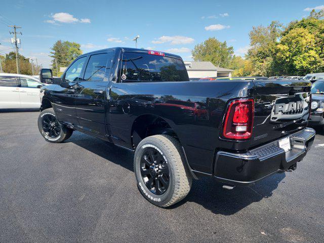 new 2026 Ram 2500 car, priced at $55,812