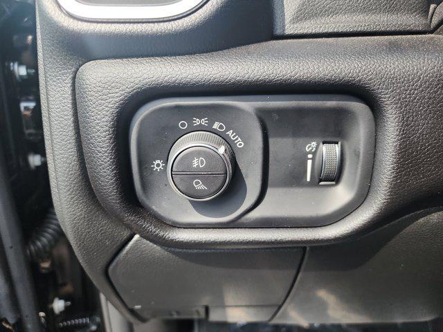 new 2026 Ram 2500 car, priced at $55,812