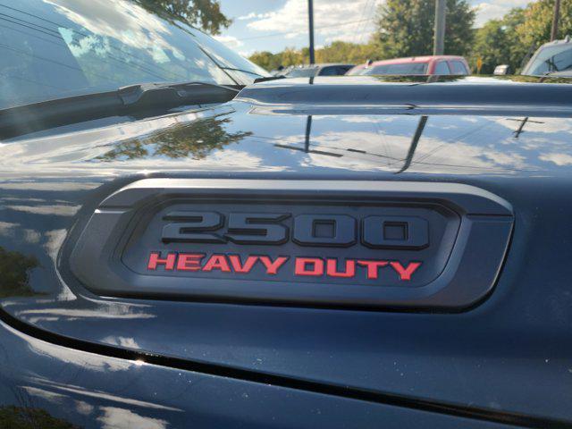 new 2026 Ram 2500 car, priced at $55,812