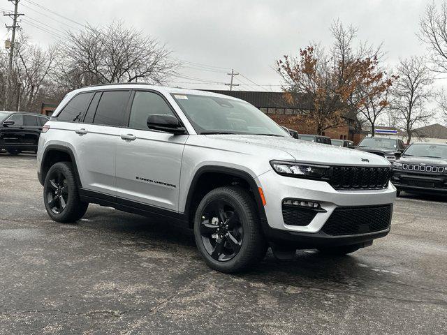 new 2025 Jeep Grand Cherokee car, priced at $46,535