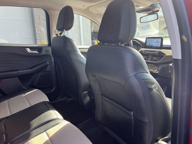 used 2022 Ford Escape car, priced at $22,995