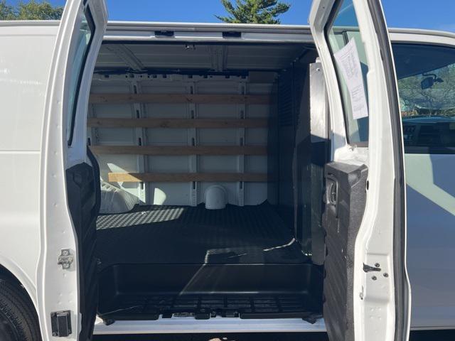 used 2023 GMC Savana 2500 car, priced at $28,795