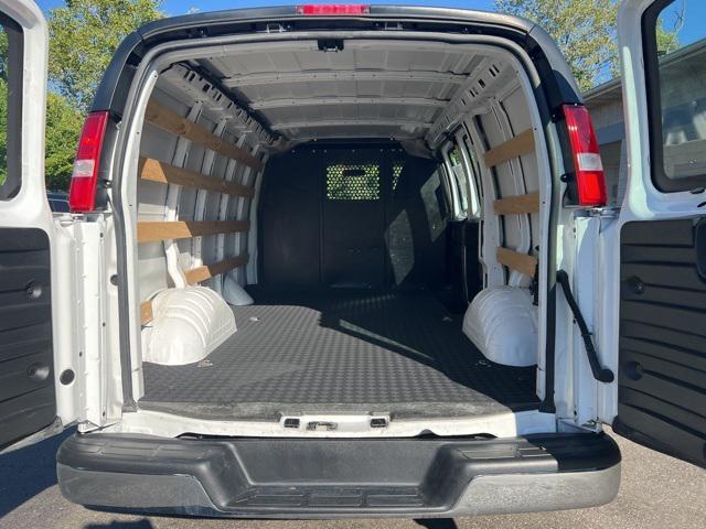 used 2023 GMC Savana 2500 car, priced at $28,795